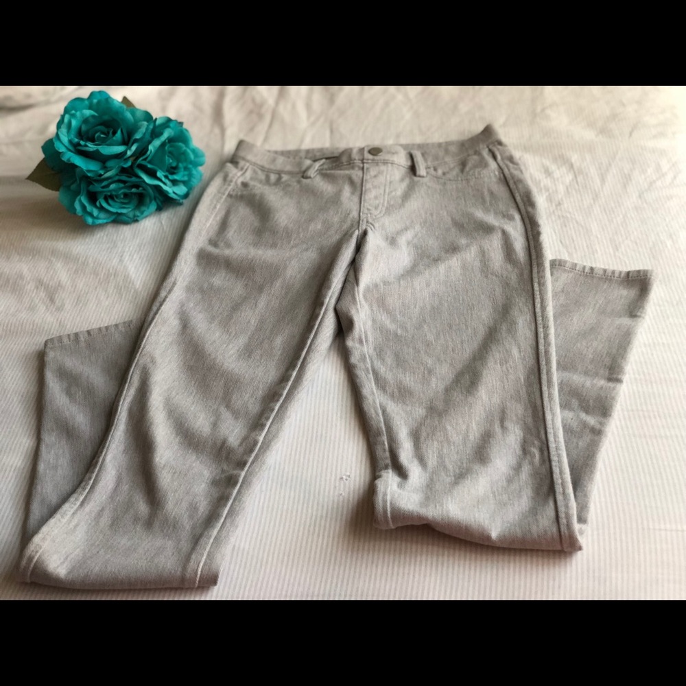 UNIQLO GREY JEGGINGS - Picture 4 of 7